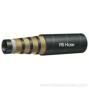 Hydraulic Hose(RUBBER HOSE)EN856 4SP